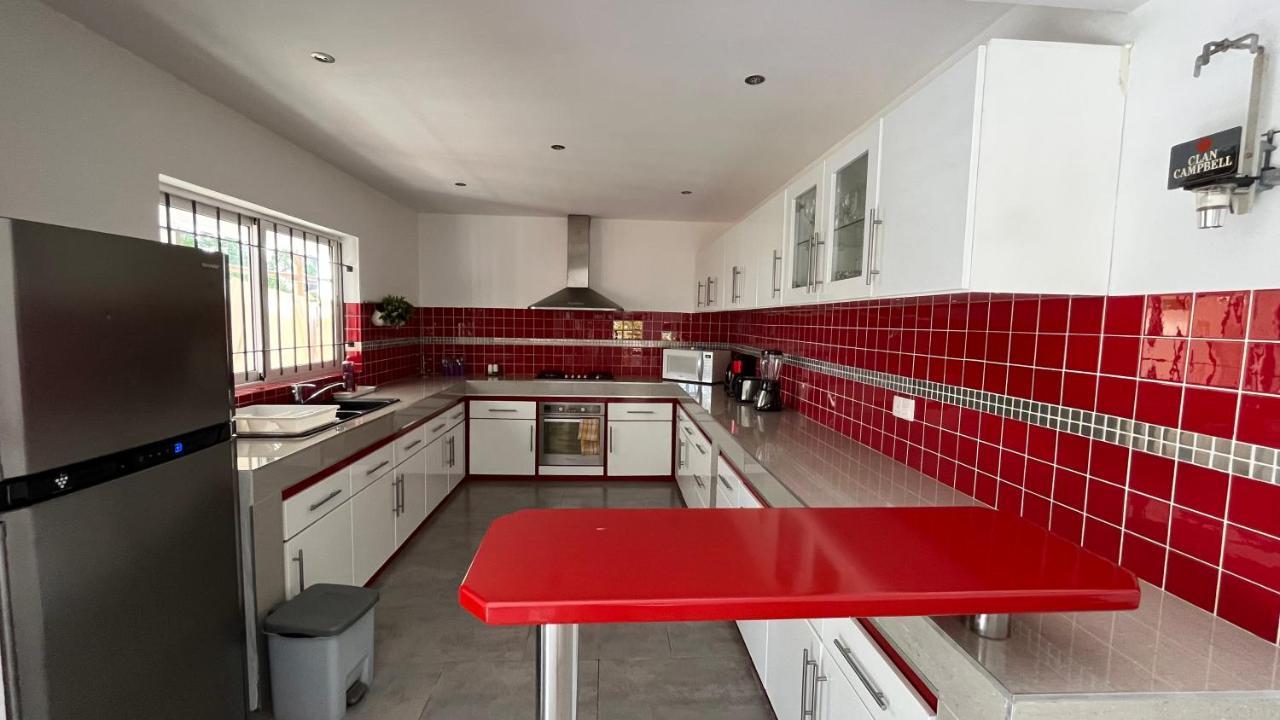 4 Bedrooms Penthouse 50 Meter To The Beach By Dream Escapes Pereybere Beach Екстер'єр фото